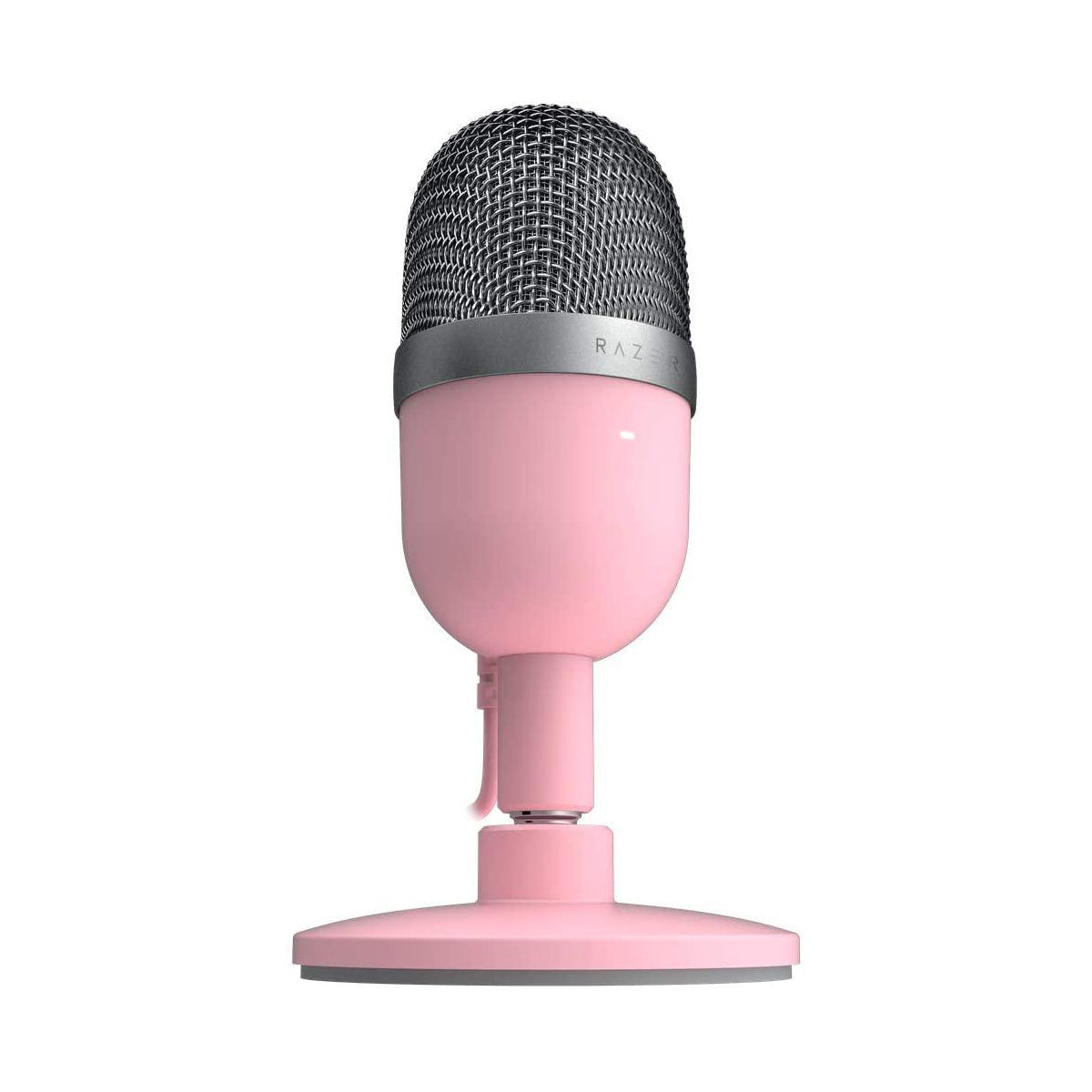 Razer Seiren Mini Ultra-Compact Condenser Microphone (Quartz)