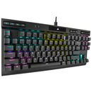 CORSAIR K70 RGB TKL CHAMPION SERIES MECHANICAL GAMING KEYBOARD (CHERRYY MX RED) - DataBlitz