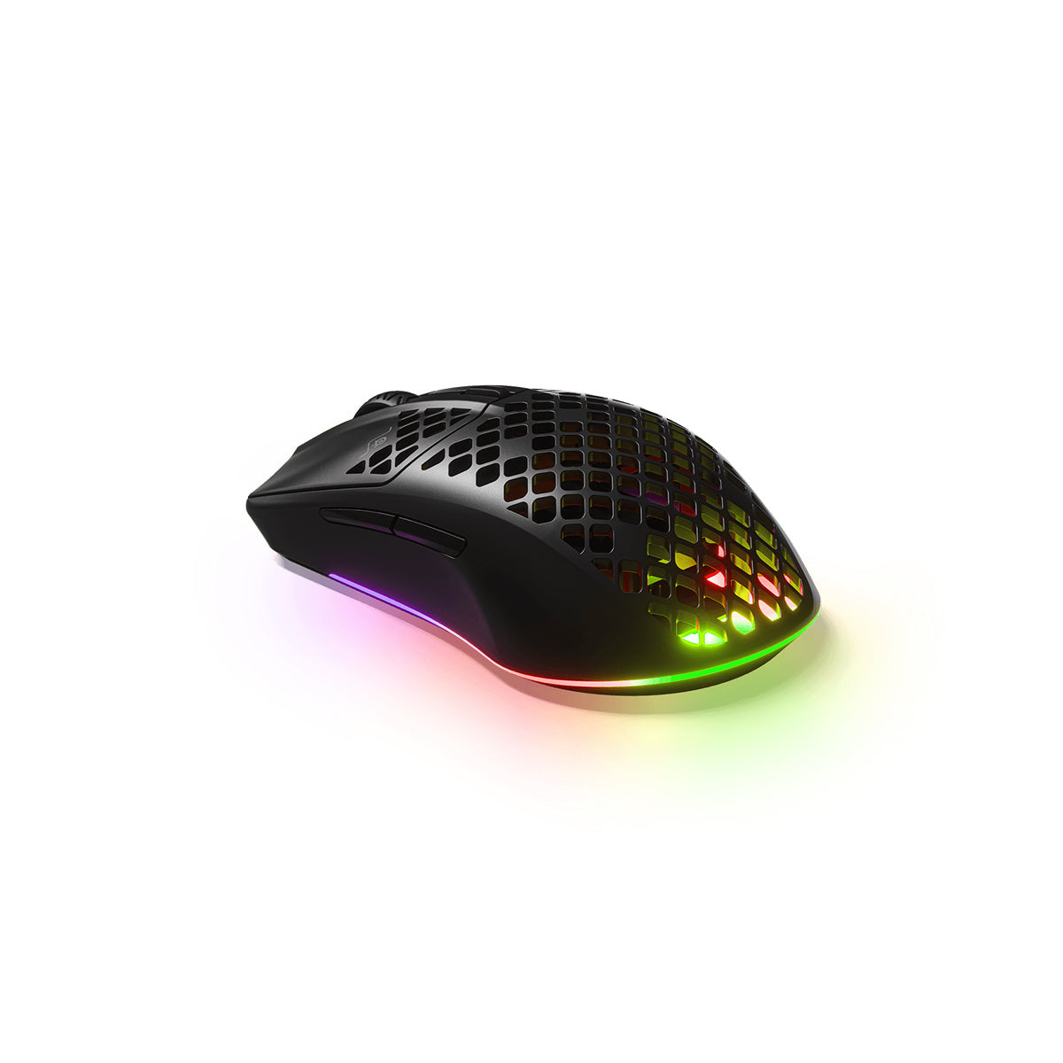 STEELSERIES AEROX 3 WIRELESS ULTRA LIGHTWEIGHT GAMING MOUSE (2022) ONYX (PN62612) - DataBlitz