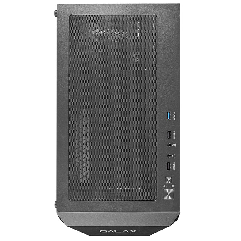 Galax Revolution-05 Mid Tower PC Case (Black)