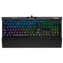 Corsair K70 RGB MK.2 Mechanical Gaming Keyboard (Cherry Mx RGB Red) - DataBlitz
