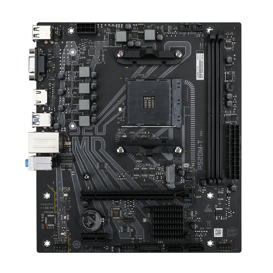 Colorful A520M-T V14 DDR4 AMD Motherboard
