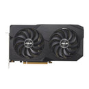 Asus Dual AMD Radeon RX 6600 V2 8GB GDDR6 PCIE 4.0 Gaming Graphics Card