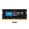 Crucial DDR5 5600MHz CL46 SODIMM Laptop Memory (8GB, 16GB, 32GB, 48GB)