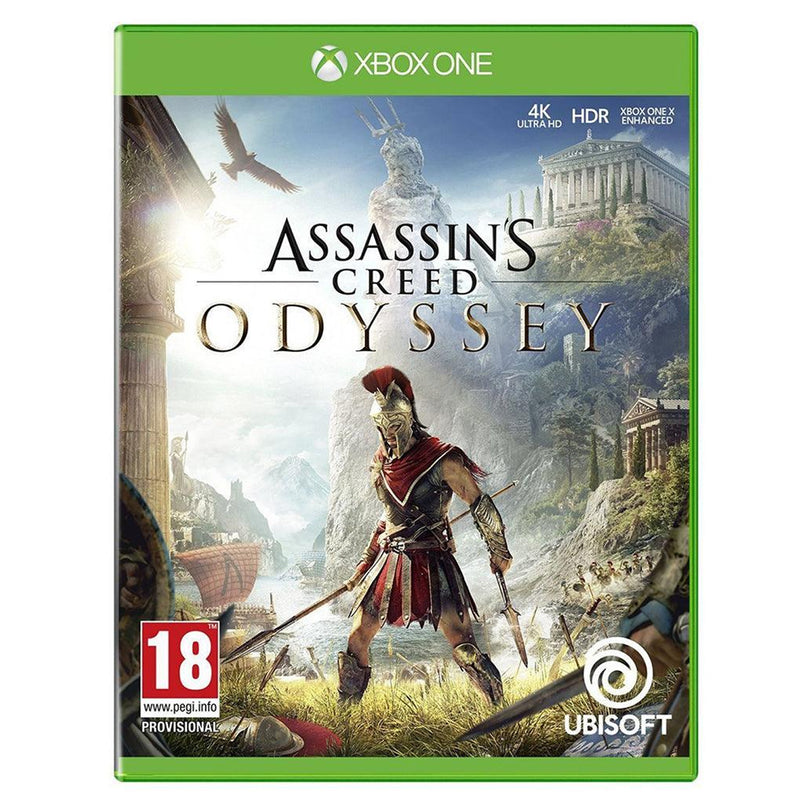 XBOX One Assassins Creed Odyssey (EU)