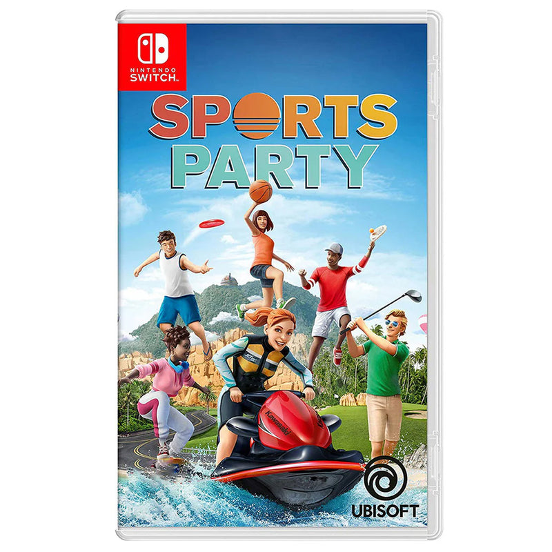 Nintendo Switch Sports Party (EU)