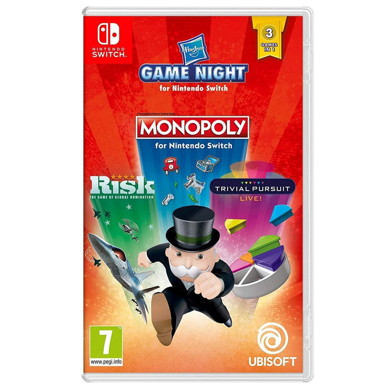 Nintendo Switch Hasbro Game Night (EU)