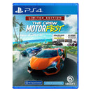 PS4 The Crew Motorfest Limited Edition Reg.3