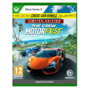 XBOXSX The Crew Motorfest Limited Edition (Cross-Gen)