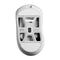 Pulsar X3 Ultralight Weight eSports Mouse Size 2 (White) (PX3R22)