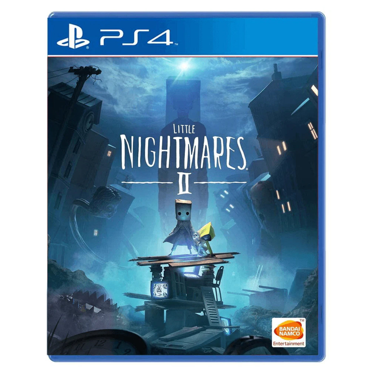 PS4 Little Nightmares II Reg.2