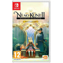 Nintendo Switch Ni No Kuni II Revenant Kingdom Prince Edition