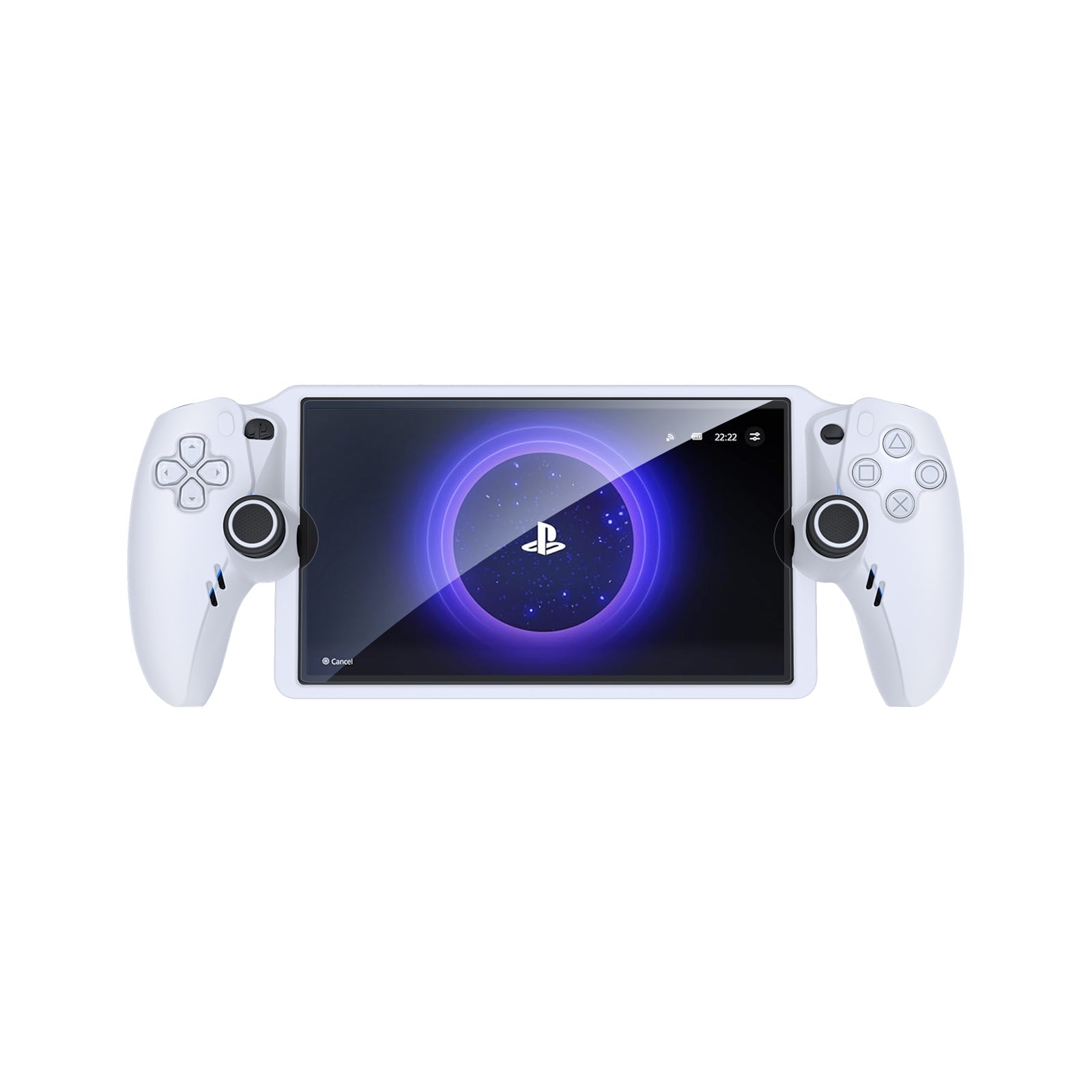 IINE Silicone Protective Case For Playstation Portal (White) (L918) | DataBlitz