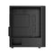 Ocypus Gamma C50 ARGB PC Case with ARGB Fans (Black)