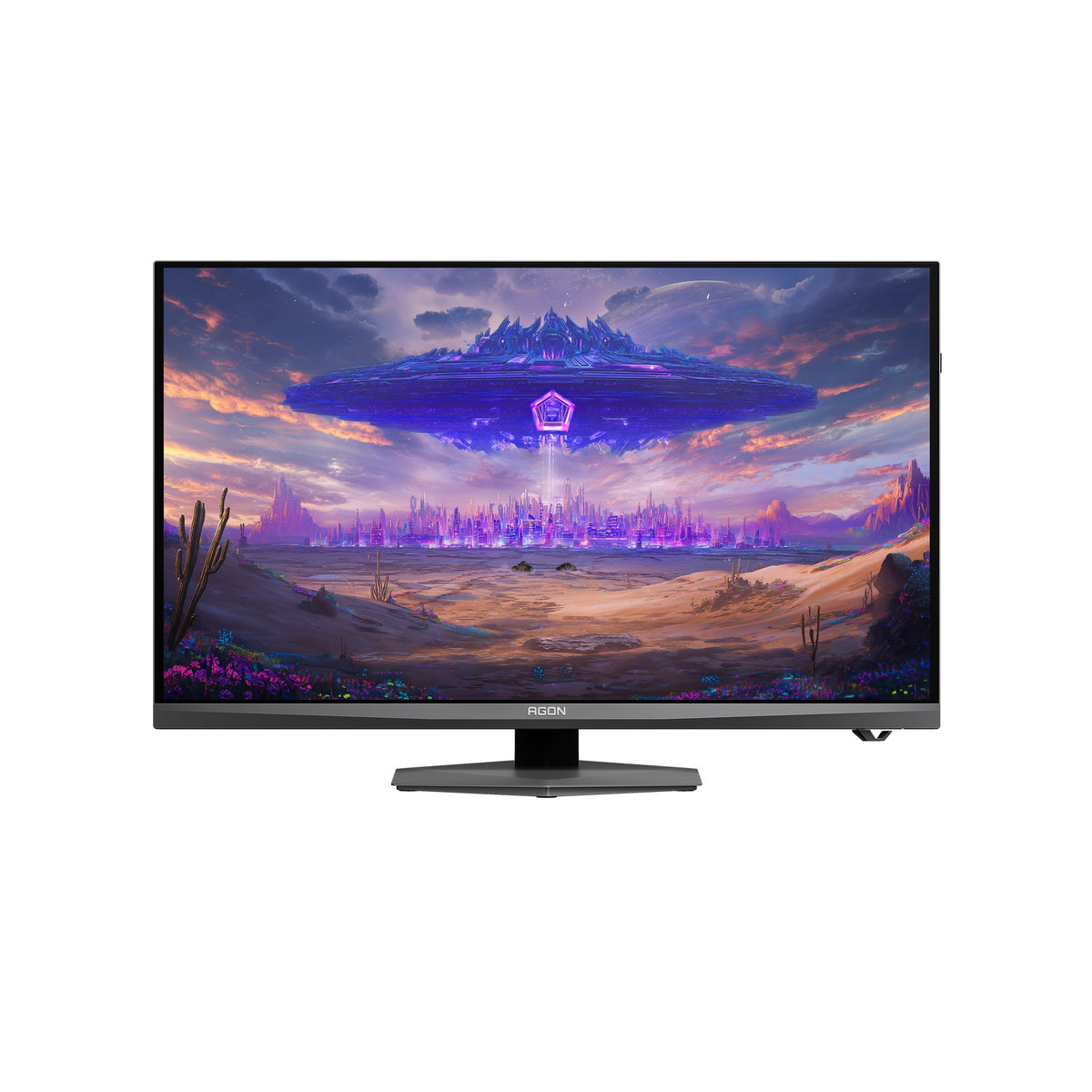 AOC Agon Pro AGP277QK/71 27" QHD (2560x1440) Dual Mode Gaming Monitor