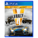 PS4 V Rally 4 Ultimate Edition Reg.2