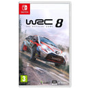 Nintendo Switch WRC 8 The Official Game Collectors Edition (EU)