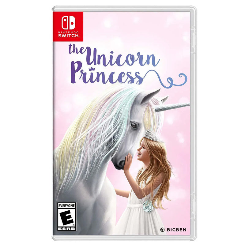 Nintendo Switch The Unicorn Princess (EU)