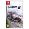 Nintendo Switch WRC 8 The Official Game (EU)