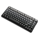 Ajazz AK820 Max RGB Tri-Mode 75% 82-Keys Gasket-mounted Hot Swappable Mechanical Keyboard