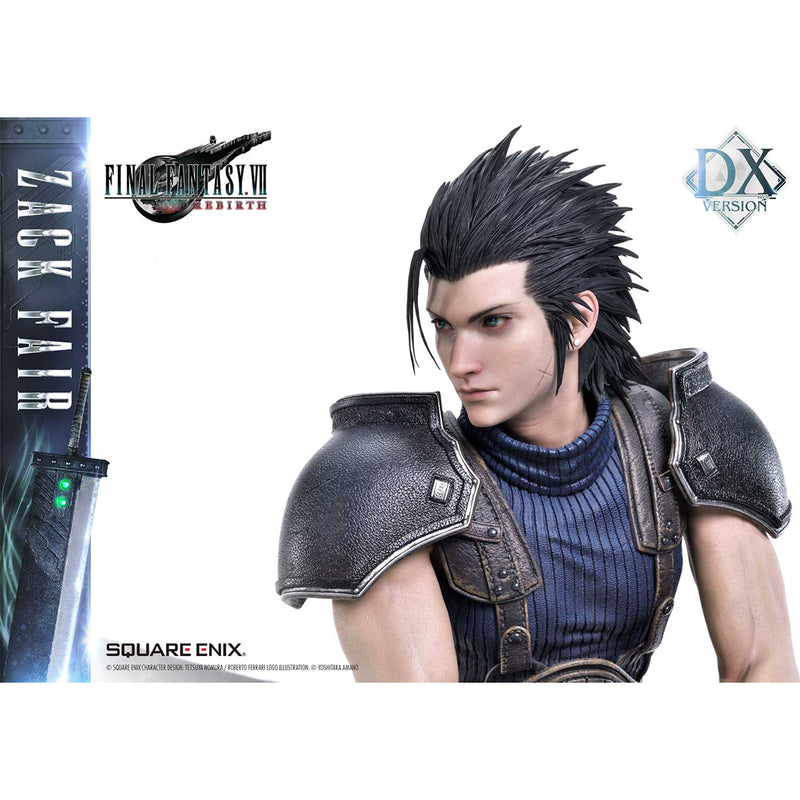 Square Enix Masterline Final Fantasy VII Rebirth Zack Fair (Deluxe Version)