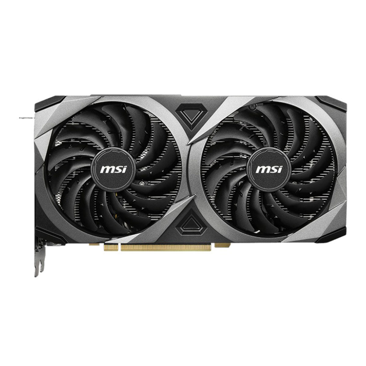 MSI Geforce RTX 3060 Ti Ventus 2X 8GB OC GDDR6X Graphics Card