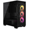 Corsair iCue Link 3500X RGB TG Mid-Tower PC Case