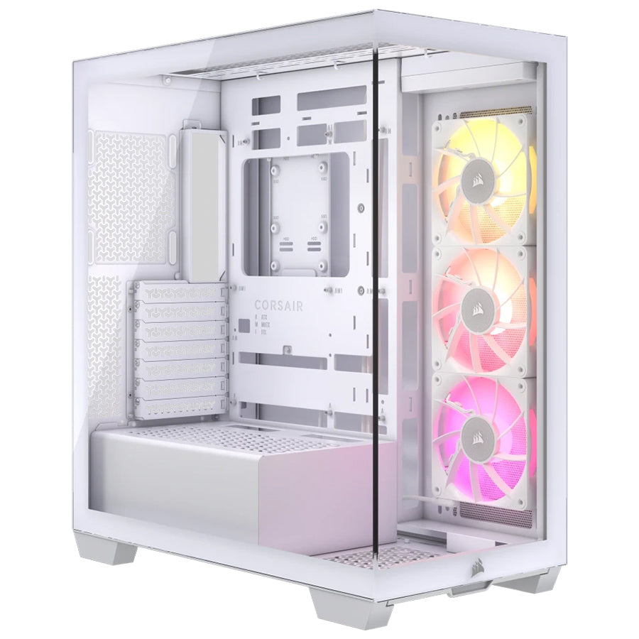 Corsair iCue Link 3500X RGB TG Mid-Tower PC Case