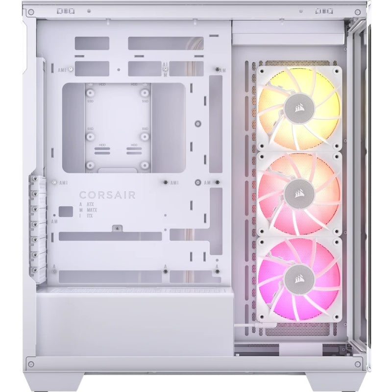 Corsair iCue Link 3500X RGB TG Mid-Tower PC Case