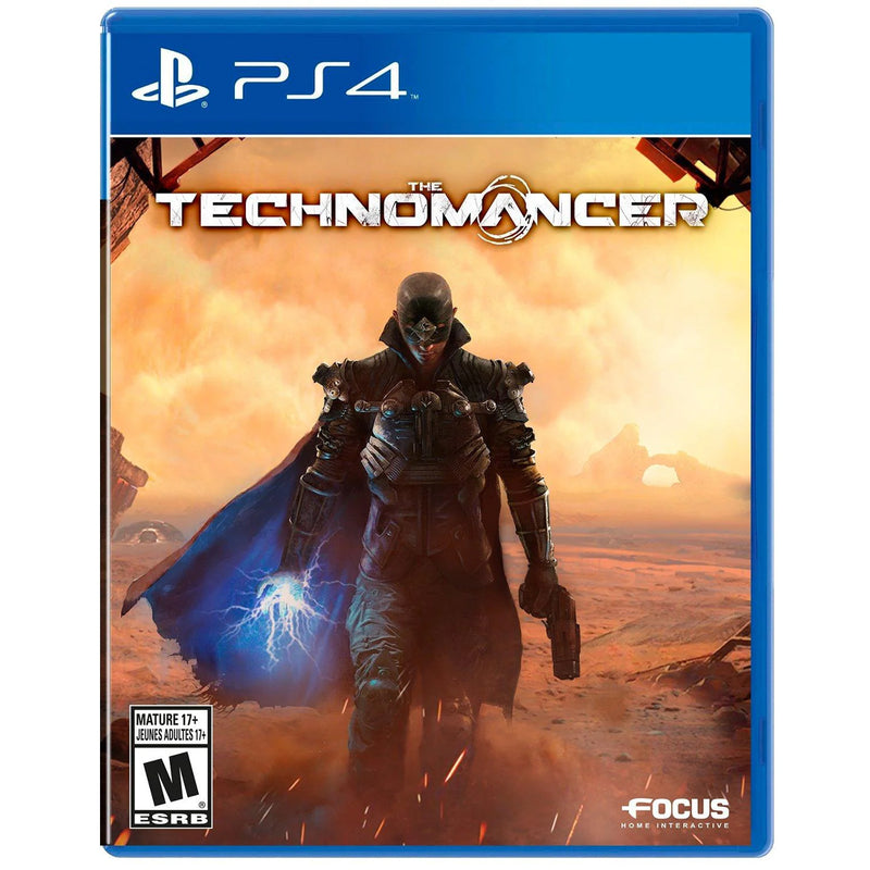 PS4 The Technomancer Reg.2