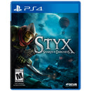 PS4 STYX Shards Of Darkness Reg.2