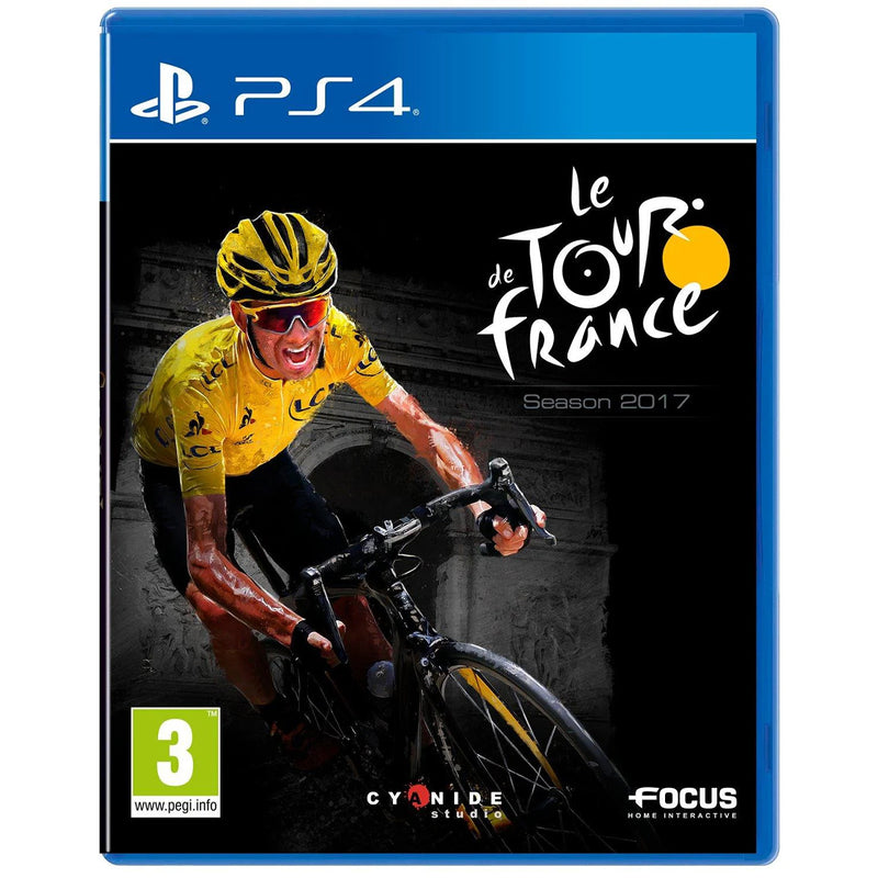 PS4 Le Tour De France 2017 Reg.2