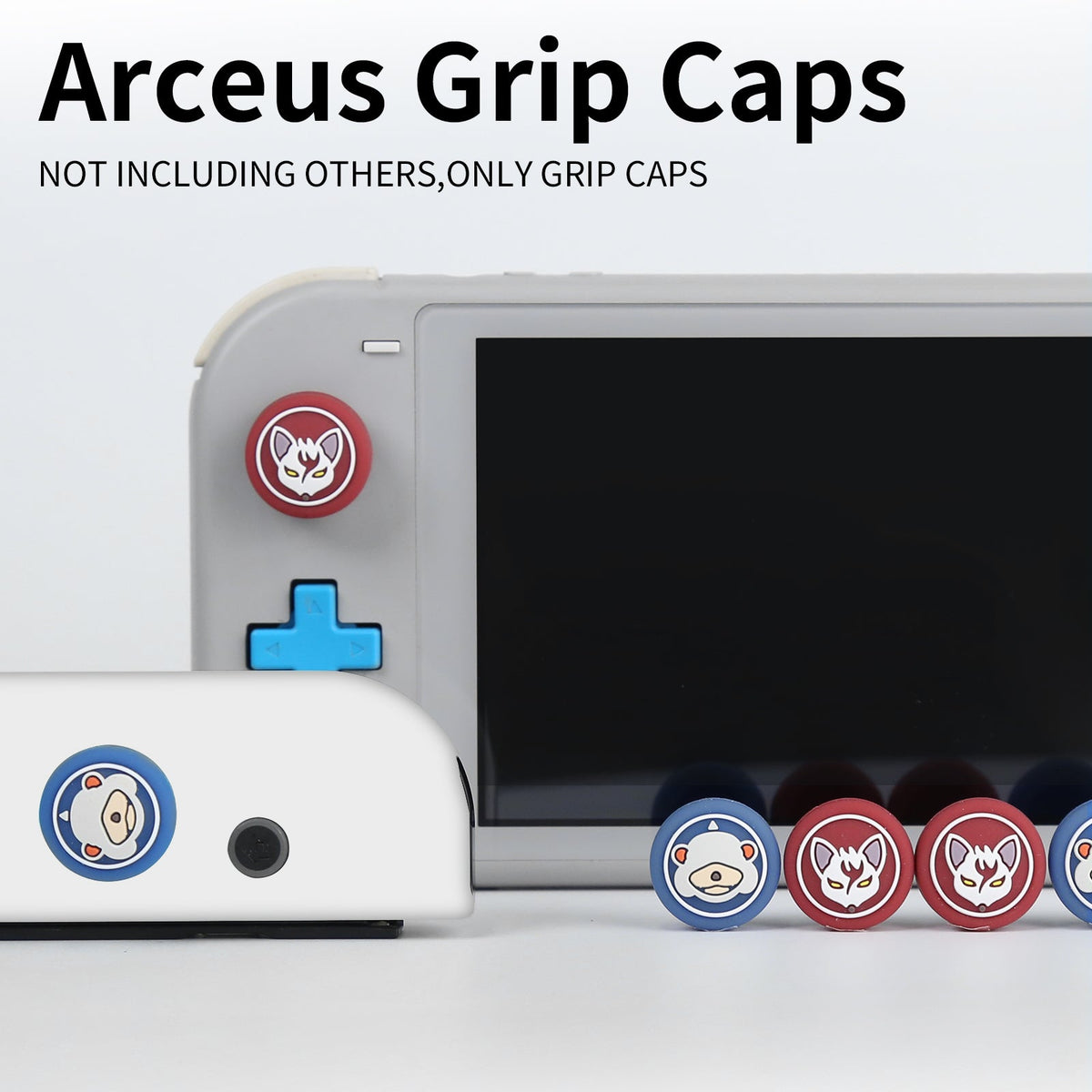 IINE Pro Controller Button Cap (L608)