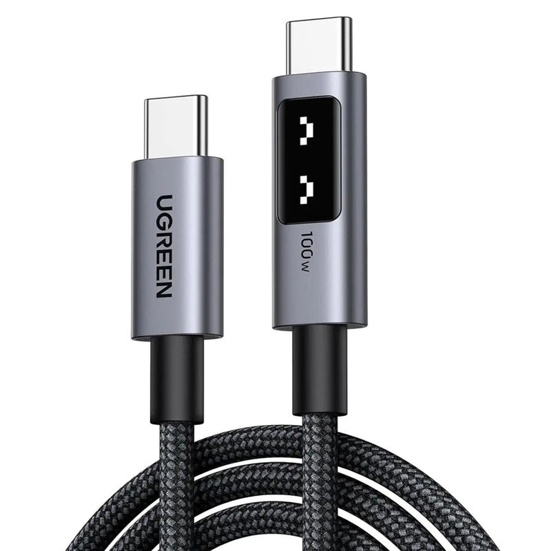 Ugreen Uno USB-C to USB-C PD 100W Fast Charging Cable