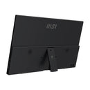 MSI Pro MP165 E6 15.6" FHD (1920x1080) 60Hz 4ms IPS Business Monitor