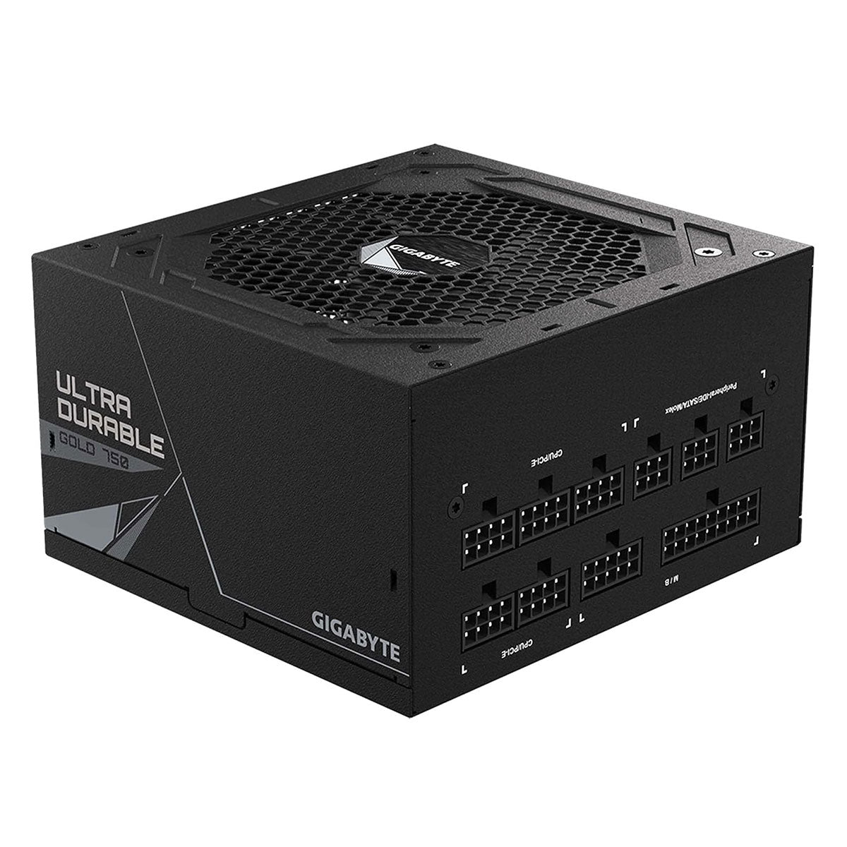 Gigabyte GP-UD750GM 750W 80 Plus Gold Power Supply + 16-Pin Cable