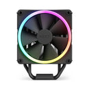 NZXT T120 RGB CPU Air Cooler (Black)