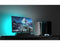 Creative Stage Air V2 Compact Under-Monitor USB Soundbar With Bluetooth (Black)