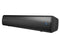 Creative Stage Air V2 Compact Under-Monitor USB Soundbar With Bluetooth (Black)