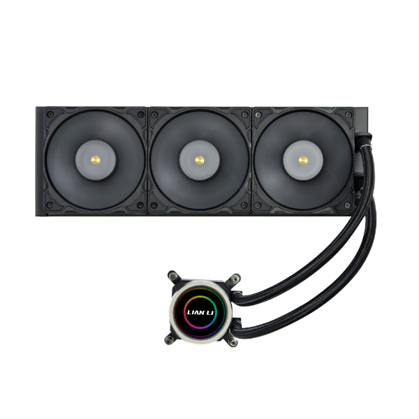 LIAN LI Galahad II Trinity RGB 360MM Close Loop CPU Cooler