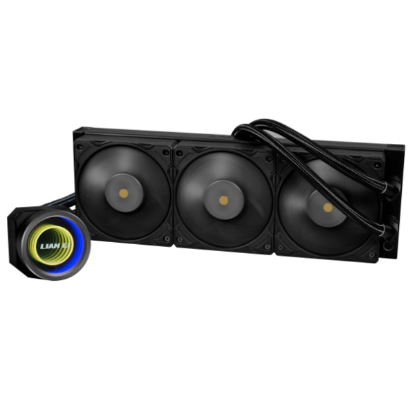 Lian Li Galahad II Trinity RGB Performance 360mm Close Loop CPU Cooler