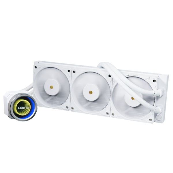 LIAN LI Galahad II Trinity RGB 360MM Close Loop CPU Cooler