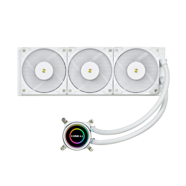 LIAN LI Galahad II Trinity RGB 360MM Close Loop CPU Cooler