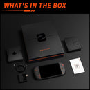 Onexplayer 2 AMD Ryzen 7 6800U 32GB RAM + 1TB SSD (Black)