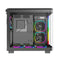 Montech King 95 Pro Mid-Tower Curved Tempered Glass Front Panel PC Case (Black)