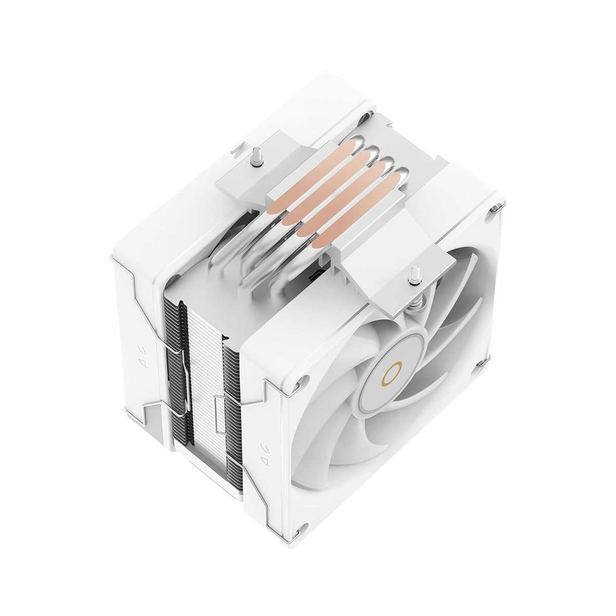Ocypus Delta A40 SE Dual Fan ARGB Single-Tower CPU Air Cooler