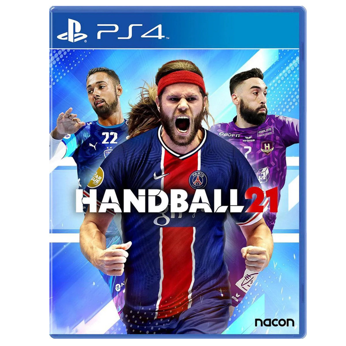 PS4 Handball 21 Reg.2