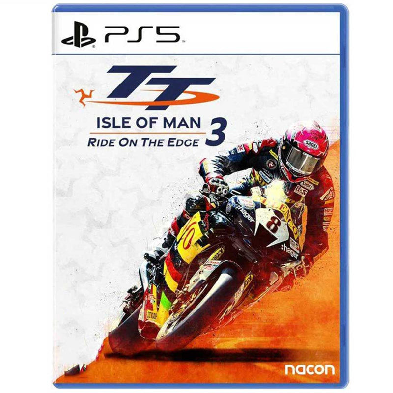 PS5 TT Isle Of Man Ride On The Edge 3 (ENG/EU)