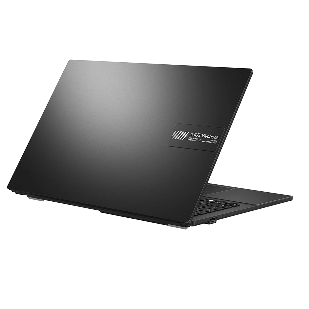 ASUS Vivobook Go 15 E1504TA-BQ199W Laptop (Mixed Black)
