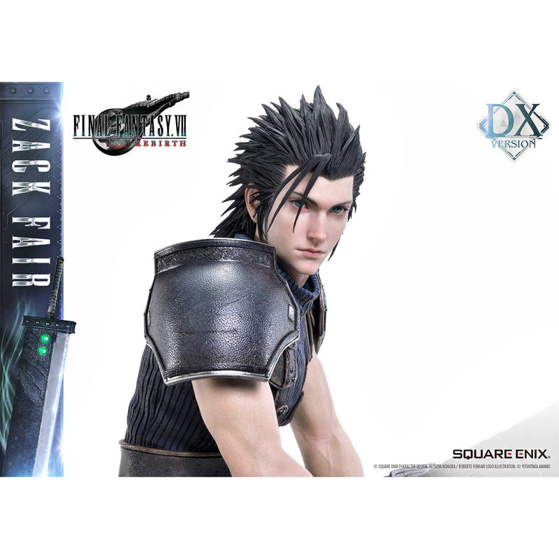 Square Enix Masterline Final Fantasy VII Rebirth Zack Fair (Deluxe Version)